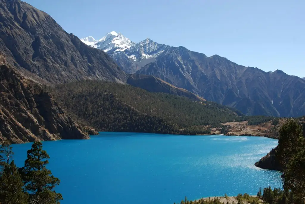 Shey Phoksundo Lake