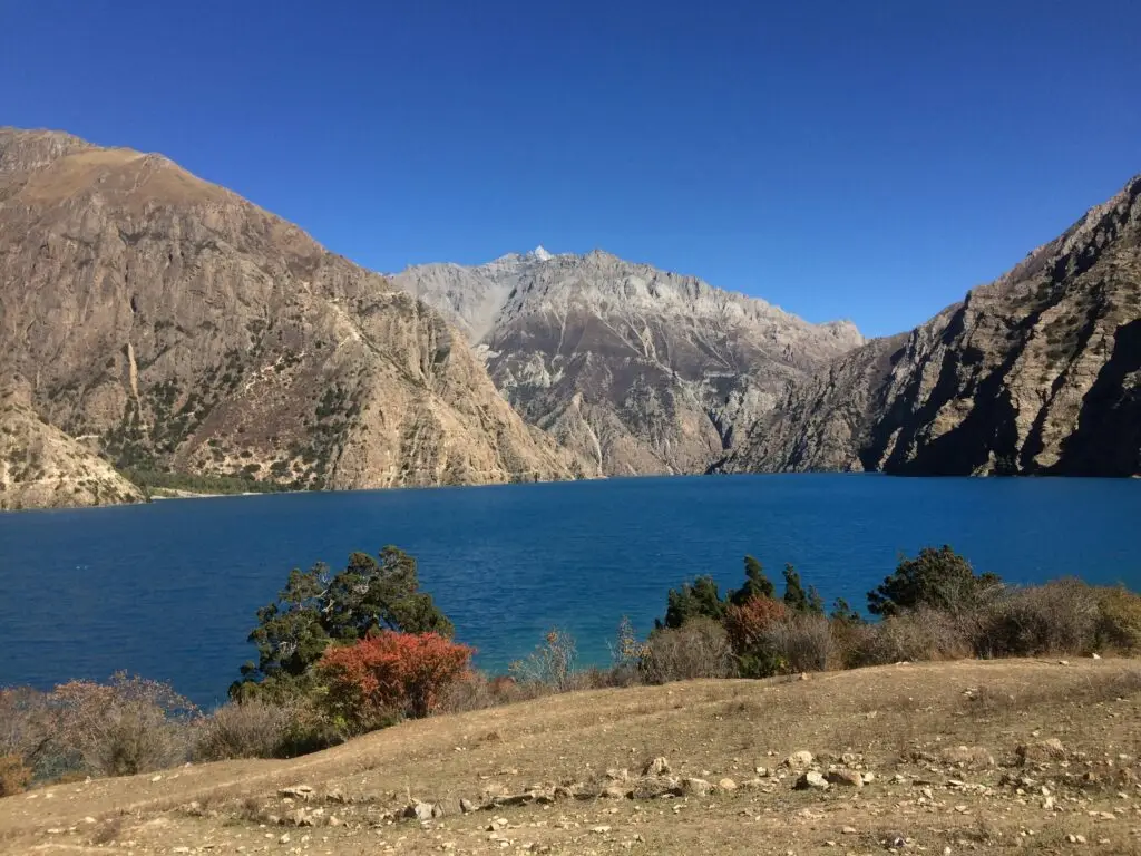 Shey Phoksundo Lake