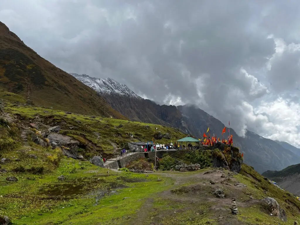 Badimalika Temple in Nepal